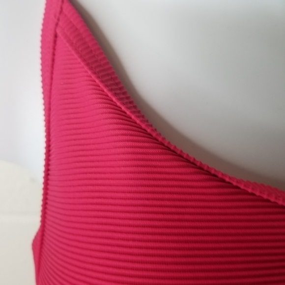 J Crew ribbed one shoulder one piece swimsuit - Picture 10 of 10